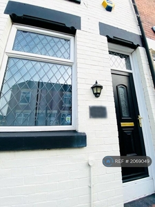 2 bedroom terraced house for rent in Mars Street, Stoke-On-Trent, ST6