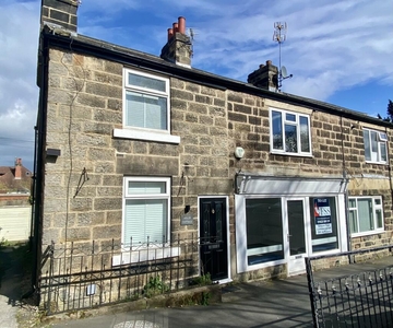 2 bedroom terraced house for rent in Otley Road, Harrogate, North Yorkshire, HG2