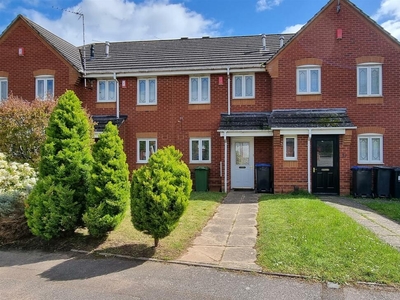 2 bedroom terraced house for rent in Portia Way, Warwick Gates, CV34