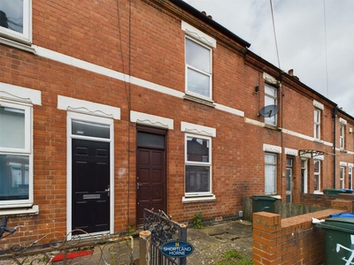 2 bedroom terraced house for rent in St Margarets Road, Stoke, Coventry, CV1