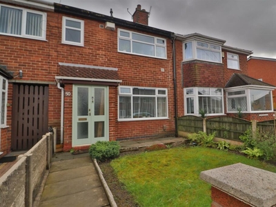 2 bedroom terraced house for rent in Statham Avenue, Warrington, WA2