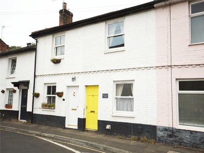 2 bedroom terraced house for rent in Wharf Hill, Winchester, Hampshire, SO23