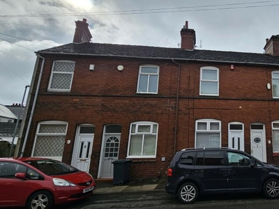 2 bedroom terraced house for sale in 6 Hardy Street, Stoke-on-trent, Staffordshire, ST6