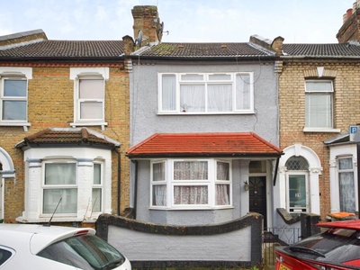 2 bedroom terraced house for sale in Abbots Road, East Ham, London, E6