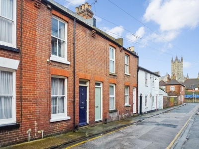 2 bedroom terraced house for sale in Albion Place, Canterbury, Kent, CT1