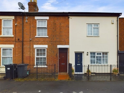 2 bedroom terraced house for sale in Cecil Road, Linden, Gloucester, GL1