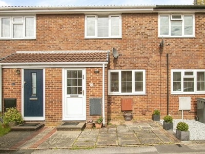 2 bedroom terraced house for sale in Chesildene Avenue, THROOP, Bournemouth, Dorset, BH8