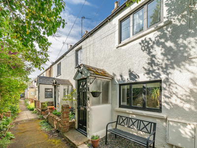 2 bedroom terraced house for sale in Chestnut Terrace, Charlton Kings, Cheltenham, Gloucestershire, GL53