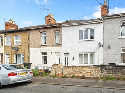 2 bedroom terraced house for sale in Clifton Street, Old Town, Swindon, Wilts, SN1