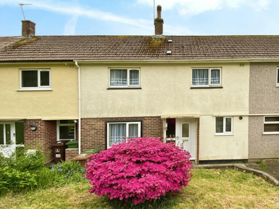 2 bedroom terraced house for sale in Conrad Road, Plymouth, PL5