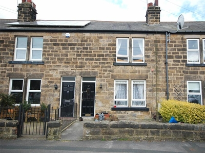 2 bedroom terraced house for sale in Coronation Road, Harrogate, North Yorkshire, HG2