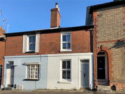 2 bedroom terraced house for sale in Cossington Road, Canterbury, Kent, CT1