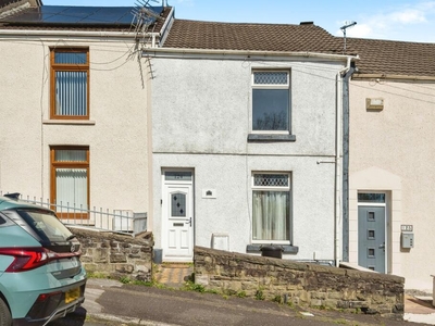 2 bedroom terraced house for sale in Courtney Street, Manselton, Swansea, SA5