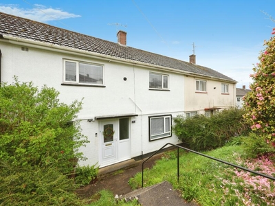 2 bedroom terraced house for sale in Coverdale Place, Plymouth, Devon, PL5