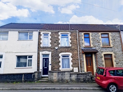 2 bedroom terraced house for sale in Cwmbach Road, Fforestfach, Swansea, City And County of Swansea., SA5