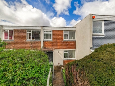 2 bedroom terraced house for sale in Dayton Close, Crownhill, Plymouth, PL6