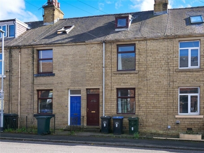 2 bedroom terraced house for sale in Dockfield Road, Shipley, West Yorkshire, BD17