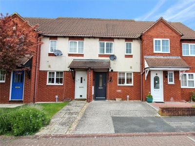 2 bedroom terraced house for sale in Greensand Close, Swindon, Wiltshire, SN25