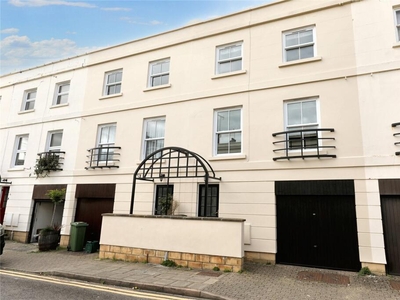 2 bedroom terraced house for sale in Grosvenor Place South, Cheltenham, Gloucestershire, GL52