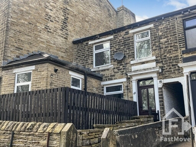 2 bedroom terraced house for sale in Hanson Lane, Lockwood, Huddersfield, West Yorkshire, HD1