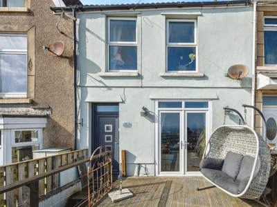 2 bedroom terraced house for sale in Hewson Street, Swansea, SA1