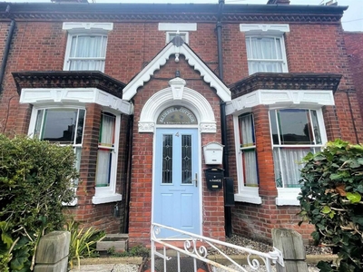 2 bedroom terraced house for sale in Kerrison Road, Norwich, NR1