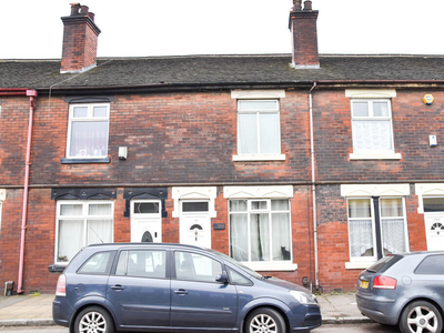2 bedroom terraced house for sale in King Street, Fenton , Stoke-on-Trent, ST4
