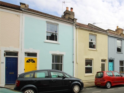 2 bedroom terraced house for sale in Morley Road, Bristol, BS3