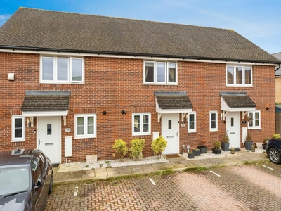 2 bedroom terraced house for sale in Oaken Wood Drive, Maidstone, Kent, ME16