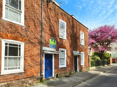 2 bedroom terraced house for sale in Old Dover Road, Canterbury, Kent, CT1