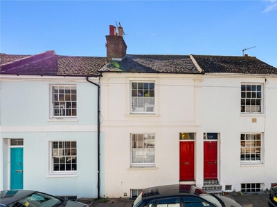 2 bedroom terraced house for sale in Queens Gardens, Brighton, East Sussex, BN1