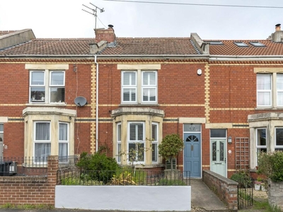 2 bedroom terraced house for sale in Queens Road, Ashley Down, Bristol, BS7