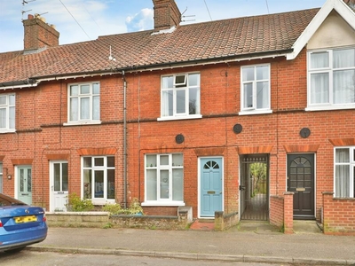 2 bedroom terraced house for sale in Rowington Road, Norwich, NR1
