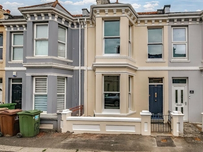 2 bedroom terraced house for sale in Second Avenue, Stoke, Plymouth, PL1