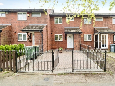 2 bedroom terraced house for sale in Sheerwater Road, London, E16