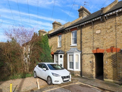 2 bedroom terraced house for sale in St. Pauls Terrace, Canterbury, CT1