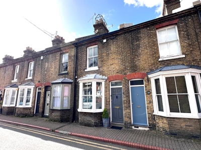 2 bedroom terraced house for sale in St. Peters Grove, Canterbury, Kent, CT1