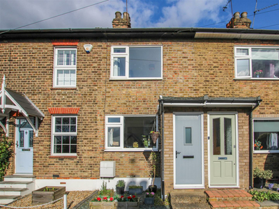 2 bedroom terraced house for sale in St. Peters Road, Warley, Brentwood, CM14