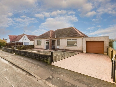 3 bed detached bungalow for sale in Corstorphine