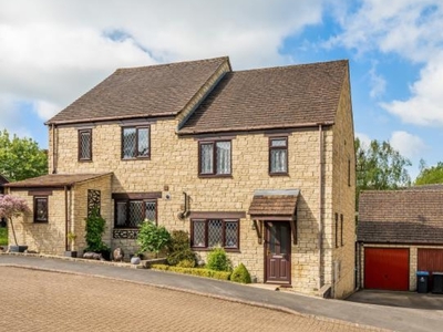 3 Bed House For Sale in Chipping Norton, Oxfordshire, OX7 - 5025349