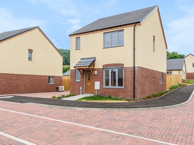 3 Bed House For Sale in Plot 18 Beech Drive, Hay on Wye, Herefordshire, HR3 - 4155912