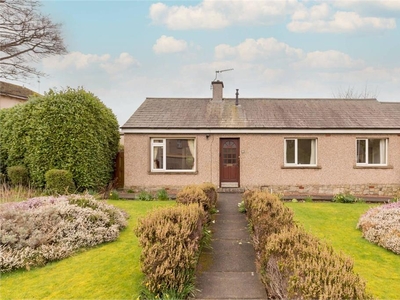 3 bed semi-detached bungalow for sale in Davidsons Mains