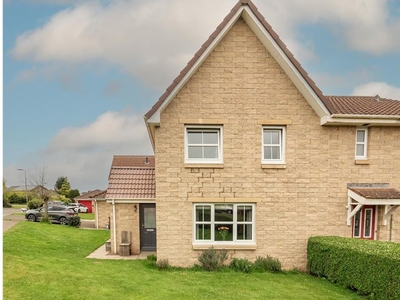 3 bed semi-detached house for sale in East Linton