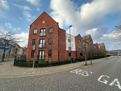 3 bedroom apartment for sale in Wherry Road, Riverside, Norwich, NR1