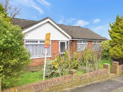 3 Bedroom Bungalow Chatham Medway