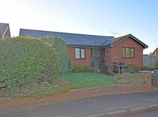 3 Bedroom Bungalow Cullompton Devon