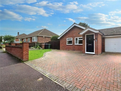 3 bedroom bungalow for sale in Eastern Crescent, Thorpe St Andrew, Norwich, Norfolk, NR7