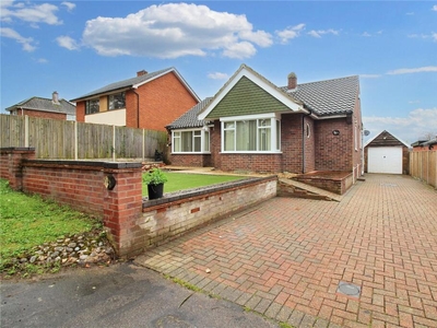 3 bedroom bungalow for sale in Hilly Plantation, Thorpe St Andrew, Norwich, Norfolk, NR7
