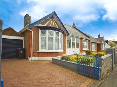 3 bedroom bungalow for sale in Victoria Road, Plymouth, Devon, PL5