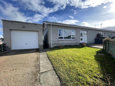 3 Bedroom Bungalow Forres Moray